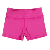 Girls Sport Shorts - Bespoke Apparel - Dawson Sports