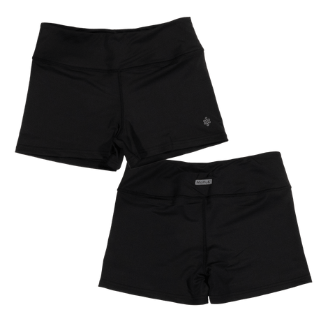 Girls Sport Shorts - Bespoke Apparel - Dawson Sports