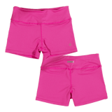 Girls Sport Shorts - Bespoke Apparel - Dawson Sports