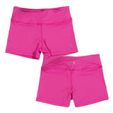 Girls Sport Shorts - Bespoke Apparel - Dawson Sports