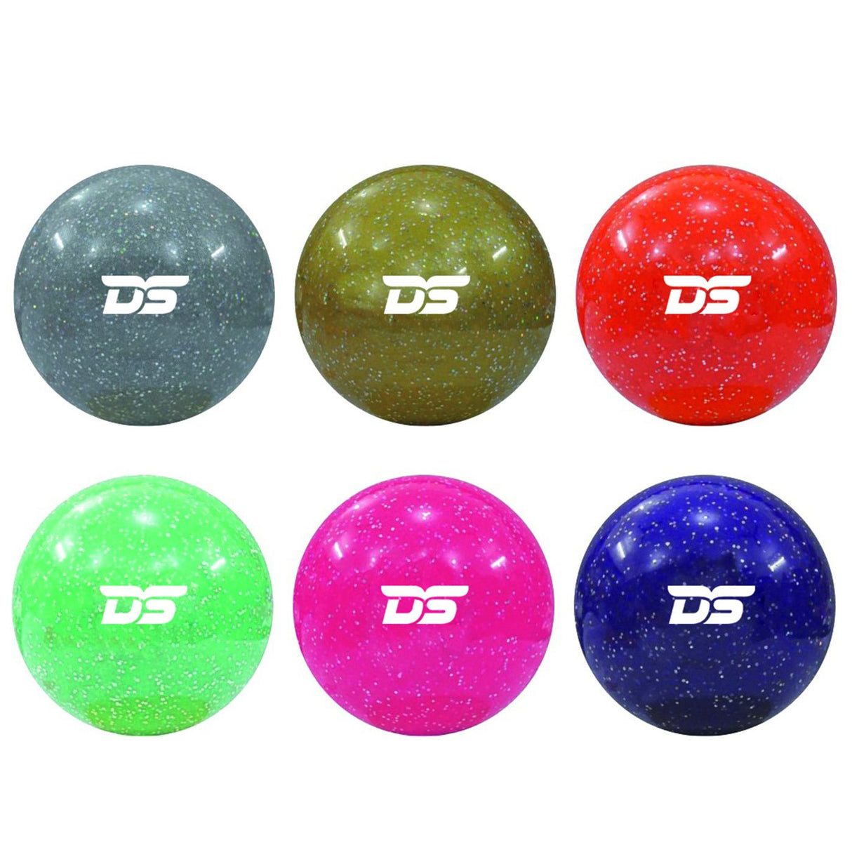 Glitter Hockey Ball - Hockey Balls - Dawson Sports