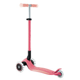 GLOBBER ELITE LIGHTS GLOW SCOOTER - PINK - Riding Scooters - Dawson Sports