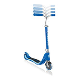 GLOBBER FLOW 125 LIGHTS - NAVY BLUE - Riding Scooters - Dawson Sports
