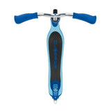 GLOBBER FLOW 125 LIGHTS - NAVY BLUE - Riding Scooters - Dawson Sports