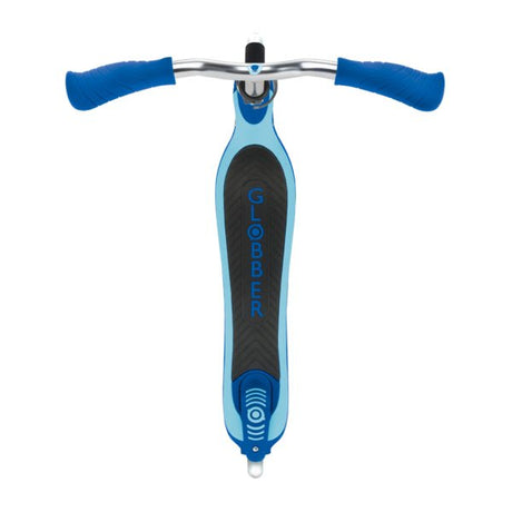 GLOBBER FLOW 125 LIGHTS - NAVY BLUE - Riding Scooters - Dawson Sports