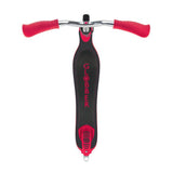 GLOBBER FLOW 125 LIGHTS - RED - Riding Scooters - Dawson Sports