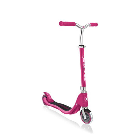 GLOBBER FLOW 125 LIGHTS - RUBY - Riding Scooters - Dawson Sports
