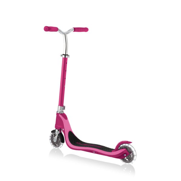 GLOBBER FLOW 125 LIGHTS - RUBY - Riding Scooters - Dawson Sports