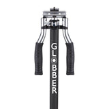GLOBBER FLOW ELEMENT LIGHTS SCOOTER - BLACK - Riding Scooters - Dawson Sports