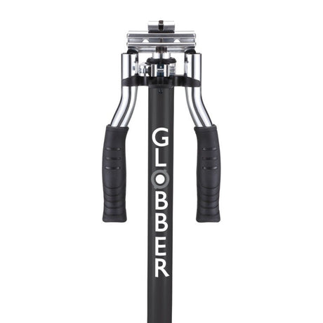 GLOBBER FLOW ELEMENT LIGHTS SCOOTER - BLACK - Riding Scooters - Dawson Sports