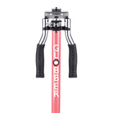 GLOBBER FLOW ELEMENT LIGHTS SCOOTER - CORAL PINK - Riding Scooters - Dawson Sports