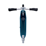 GLOBBER FLOW ELEMENT LIGHTS SCOOTER - PETROL BLUE - Riding Scooters - Dawson Sports