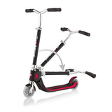 GLOBBER FLOW FOLDABLE 125 SCOOTER - BLACK - Riding Scooters - Dawson Sports