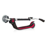 GLOBBER FLOW FOLDABLE 125 SCOOTER - BLACK - Riding Scooters - Dawson Sports