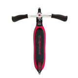 GLOBBER FLOW FOLDABLE 125 SCOOTER - BLACK - Riding Scooters - Dawson Sports