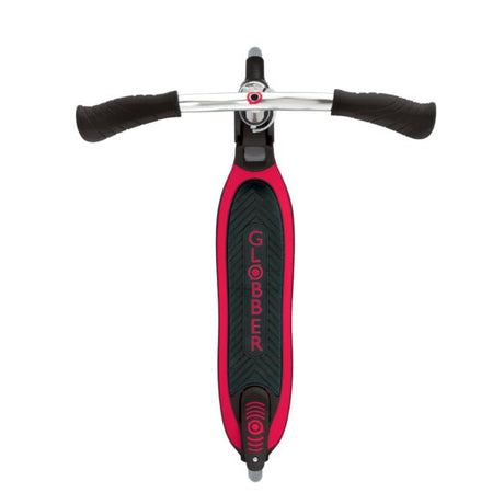 GLOBBER FLOW FOLDABLE 125 SCOOTER - BLACK - Riding Scooters - Dawson Sports