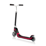 GLOBBER FLOW FOLDABLE 125 SCOOTER - BLACK - Riding Scooters - Dawson Sports