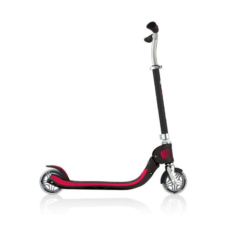 GLOBBER FLOW FOLDABLE 125 SCOOTER - BLACK - Riding Scooters - Dawson Sports