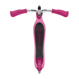 GLOBBER FLOW FOLDABLE 125 SCOOTER - DEEP PINK - Riding Scooters - Dawson Sports