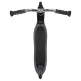 GLOBBER FLOW FOLDABLE 125 SCOOTER - GREY/BLACK - Riding Scooters - Dawson Sports