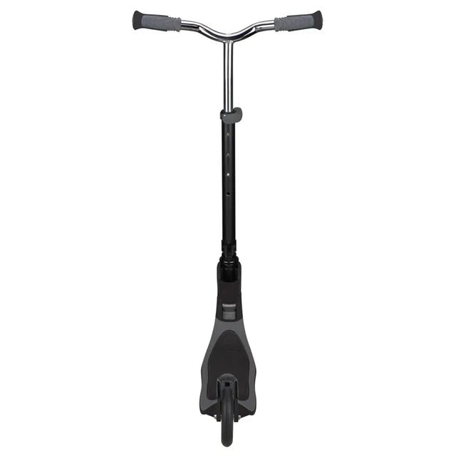 GLOBBER FLOW FOLDABLE 125 SCOOTER - GREY/BLACK - Riding Scooters - Dawson Sports