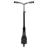 GLOBBER FLOW FOLDABLE 125 SCOOTER - GREY/BLACK - Riding Scooters - Dawson Sports
