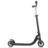 GLOBBER FLOW FOLDABLE 125 SCOOTER - GREY/BLACK - Riding Scooters - Dawson Sports