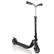 GLOBBER FLOW FOLDABLE 125 SCOOTER - GREY/BLACK - Riding Scooters - Dawson Sports