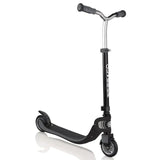 GLOBBER FLOW FOLDABLE 125 SCOOTER - GREY/BLACK - Riding Scooters - Dawson Sports