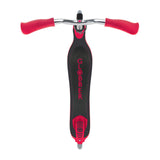 GLOBBER FLOW FOLDABLE 125 SCOOTER - RED - Riding Scooters - Dawson Sports