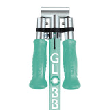 GLOBBER FLOW FOLDABLE JUNIOR LIGHTS - MINT - Riding Scooters - Dawson Sports