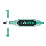 GLOBBER FLOW FOLDABLE JUNIOR LIGHTS - MINT - Riding Scooters - Dawson Sports