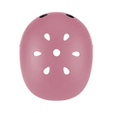 GLOBBER KIDS HELMET XS/S (48 - 53CM) - DEEP PASTEL PINK - Protective Helmet - Dawson Sports