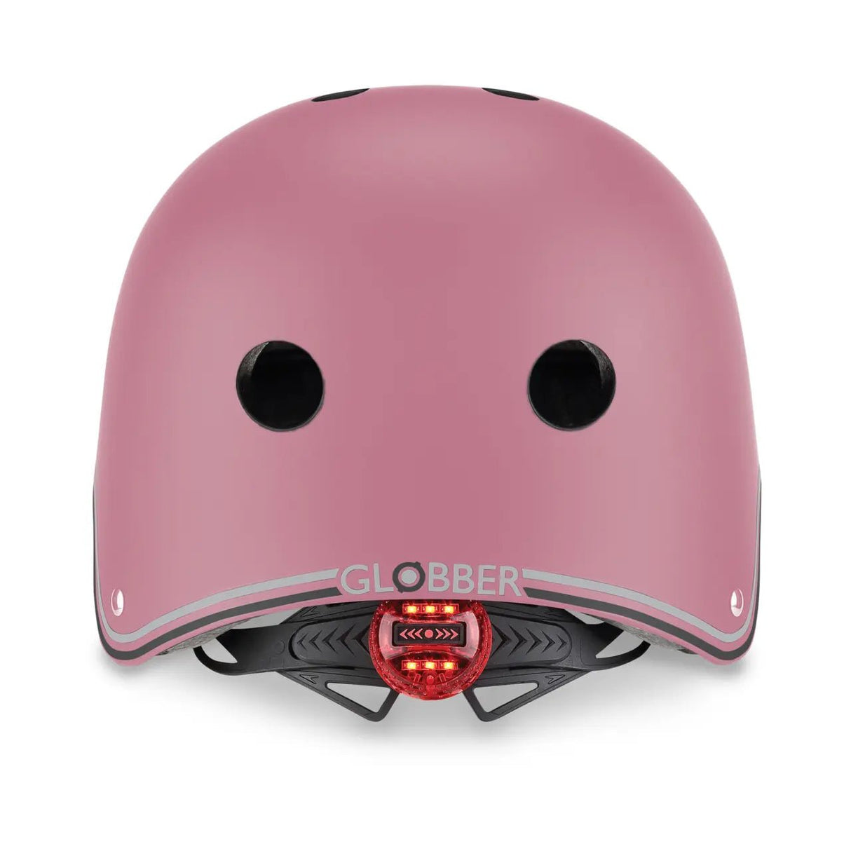 GLOBBER KIDS HELMET XS/S (48 - 53CM) - DEEP PASTEL PINK - Protective Helmet - Dawson Sports