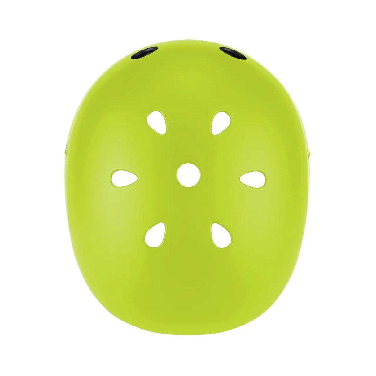 GLOBBER KIDS HELMET XS/S (48 - 53CM) - LIME GREEN - Protective Helmet - Dawson Sports