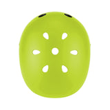 GLOBBER KIDS HELMET XS/S (48 - 53CM) - LIME GREEN - Protective Helmet - Dawson Sports