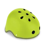 GLOBBER KIDS HELMET XS/S (48 - 53CM) - LIME GREEN - Protective Helmet - Dawson Sports