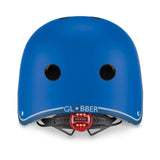 GLOBBER KIDS HELMET XS/S (48 - 53CM) - NAVY BLUE - Protective Helmet - Dawson Sports