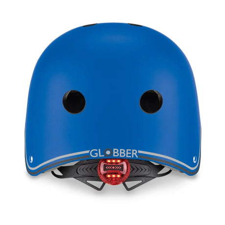 GLOBBER KIDS HELMET XS/S (48 - 53CM) - NAVY BLUE - Protective Helmet - Dawson Sports