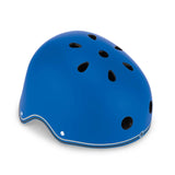 GLOBBER KIDS HELMET XS/S (48 - 53CM) - NAVY BLUE - Protective Helmet - Dawson Sports