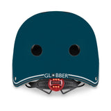 GLOBBER KIDS HELMET XS/S (48 - 53CM) - PETROL BLUE - Protective Helmet - Dawson Sports