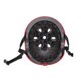 GLOBBER KIDS HELMET XS/S (48 - 53CM) - RED - Protective Helmet - Dawson Sports
