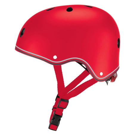 GLOBBER KIDS HELMET XS/S (48 - 53CM) - RED - Protective Helmet - Dawson Sports
