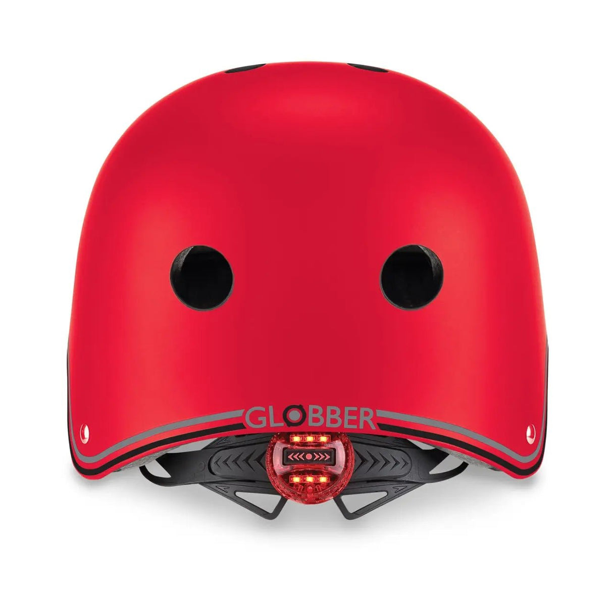 GLOBBER KIDS HELMET XS/S (48 - 53CM) - RED - Protective Helmet - Dawson Sports