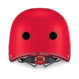 GLOBBER KIDS HELMET XS/S (48 - 53CM) - RED - Protective Helmet - Dawson Sports