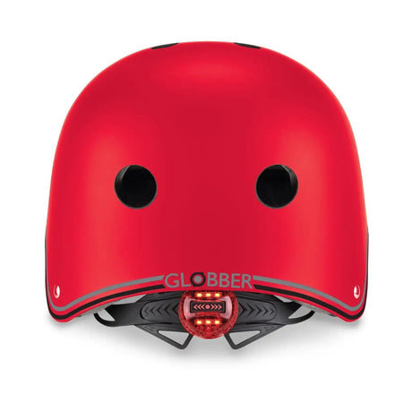 GLOBBER KIDS HELMET XS/S (48 - 53CM) - RED - Protective Helmet - Dawson Sports