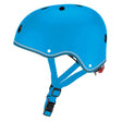 GLOBBER KIDS HELMET XS/S (48 - 53CM) - SKY BLUE - Protective Helmet - Dawson Sports