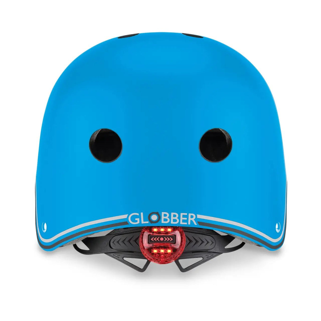 GLOBBER KIDS HELMET XS/S (48 - 53CM) - SKY BLUE - Protective Helmet - Dawson Sports
