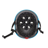 GLOBBER KIDS HELMET XS/S (48 - 53CM) - SKY BLUE - Protective Helmet - Dawson Sports