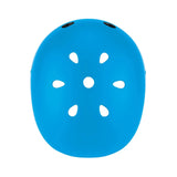 GLOBBER KIDS HELMET XS/S (48 - 53CM) - SKY BLUE - Protective Helmet - Dawson Sports